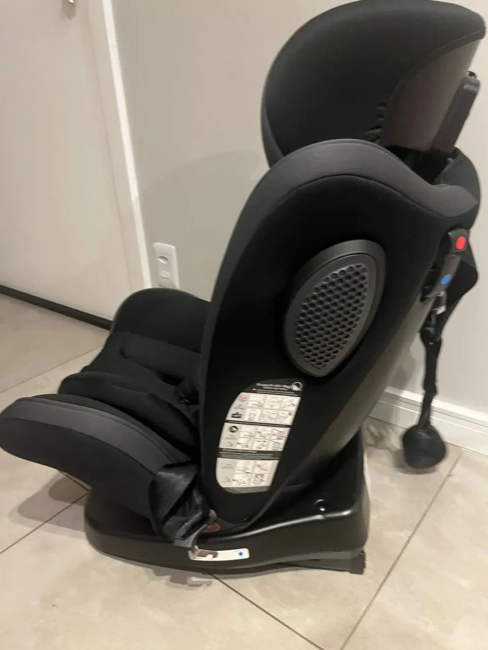 Cadeirinha com Isofix - Foto 3