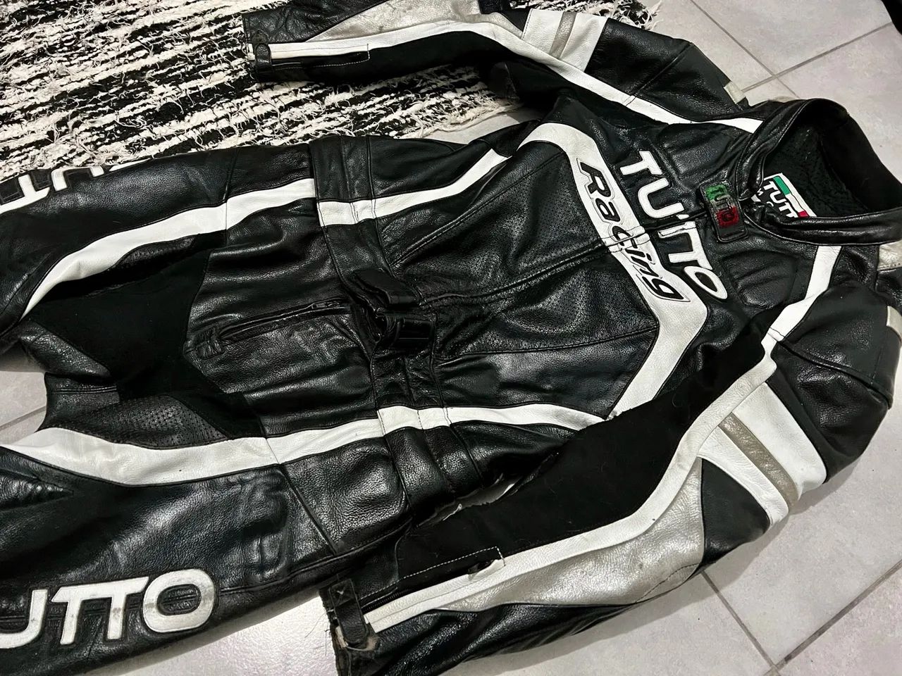 Macacão tutto Racing  - Foto 5