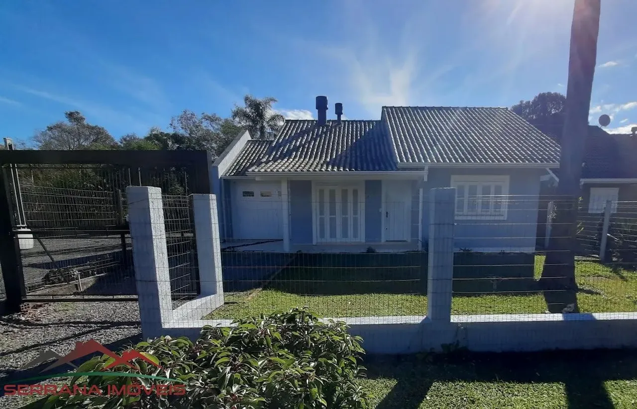 CASA RESIDENCIAL em Nova Petrópolis - RS, Bairro Piá