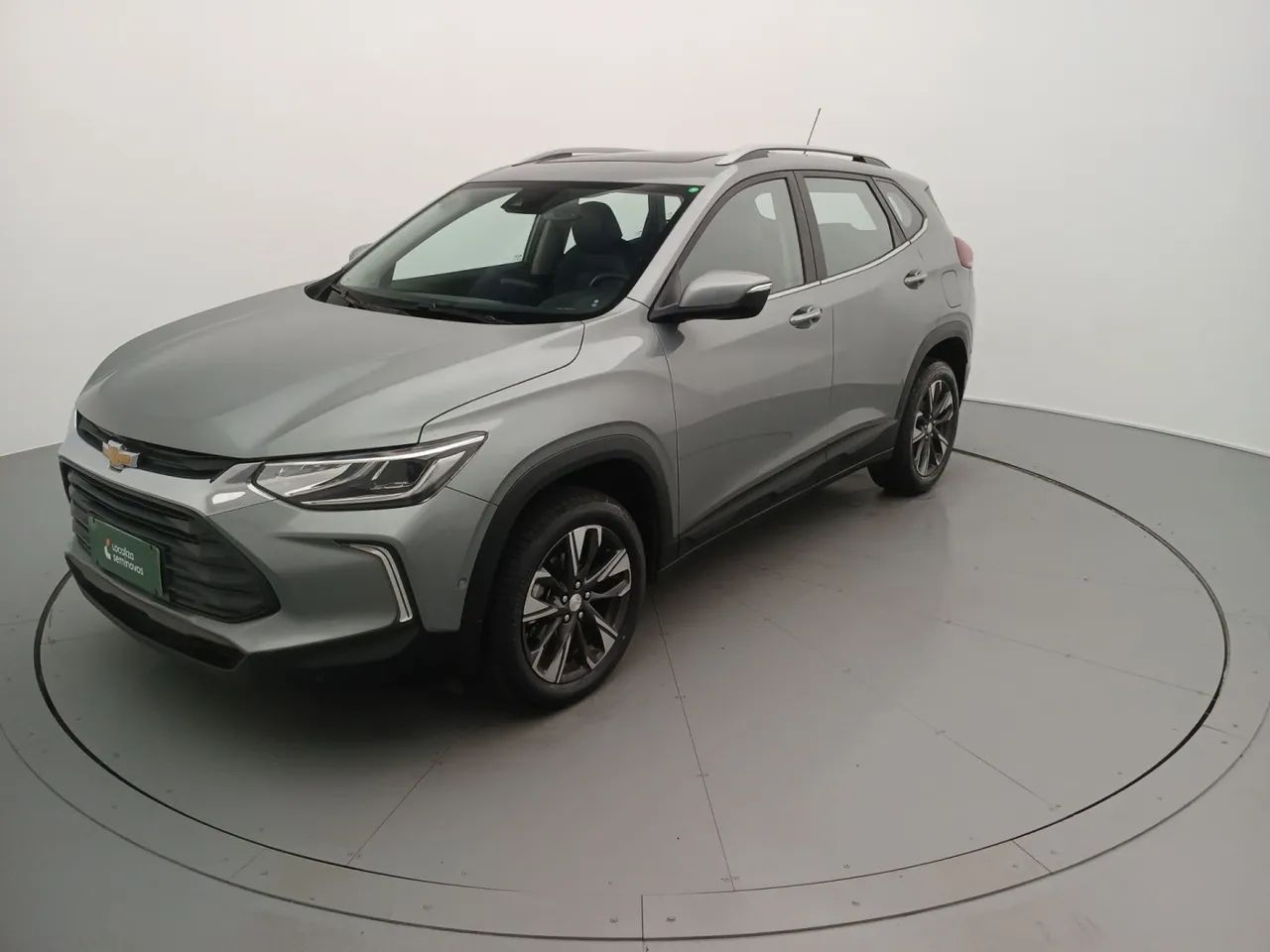 Chevrolet Tracker 2024 1.2 turbo flex premier automático