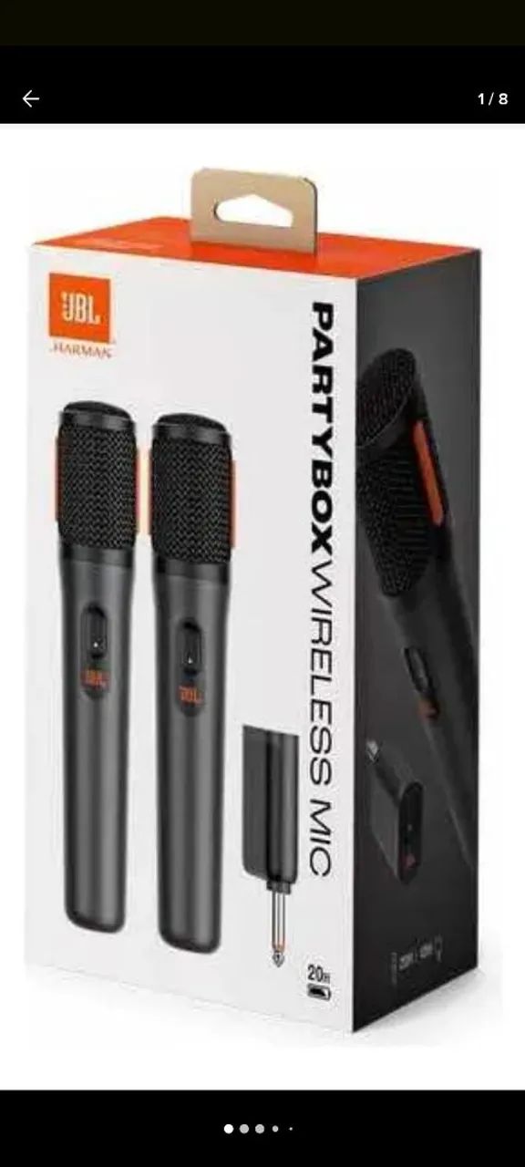 Microfone JBL - Foto 6