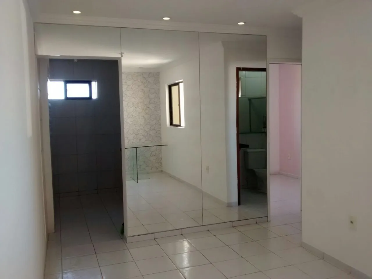 Apartamento João Paulo segundo