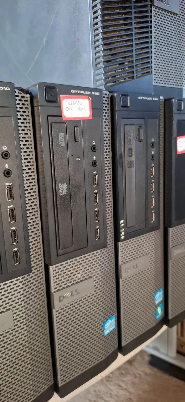 CPU Core i5 da marca Dell