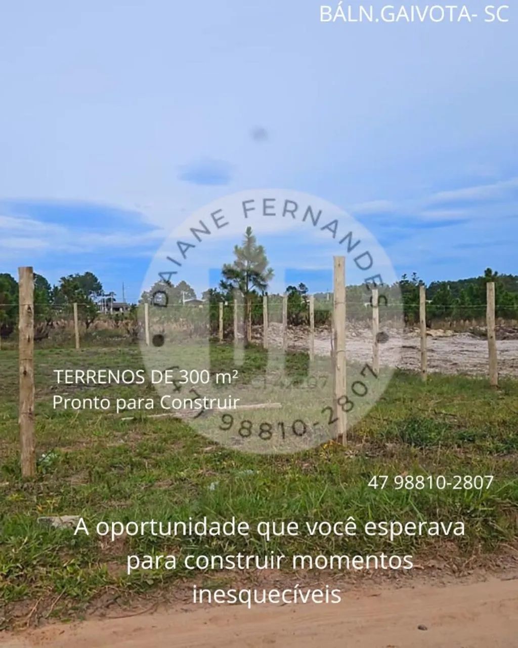 Vendo Terreno com Escritura - Foto 3