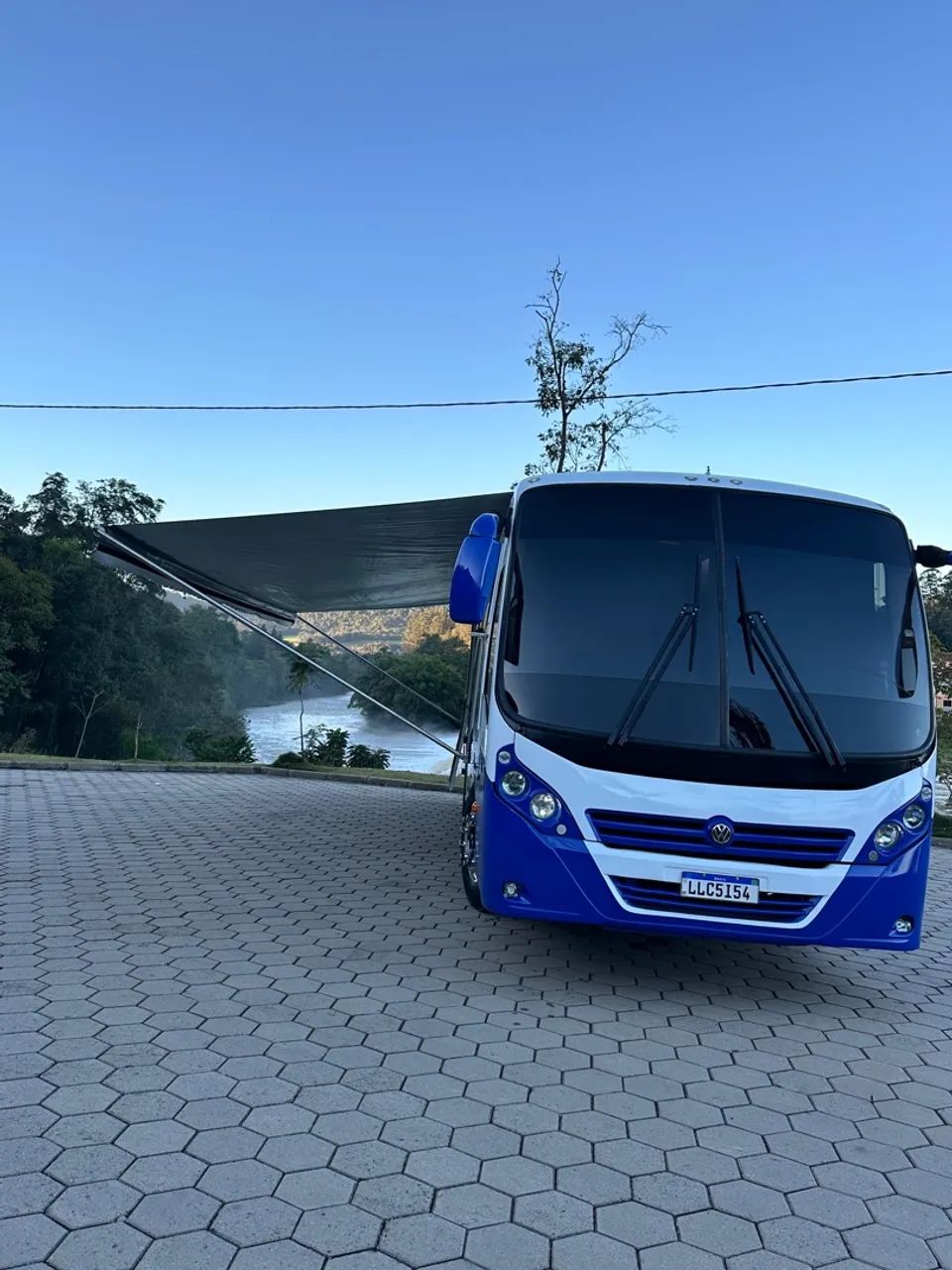 Motor home  vw 2009 (fabricação 2025) - Foto 3