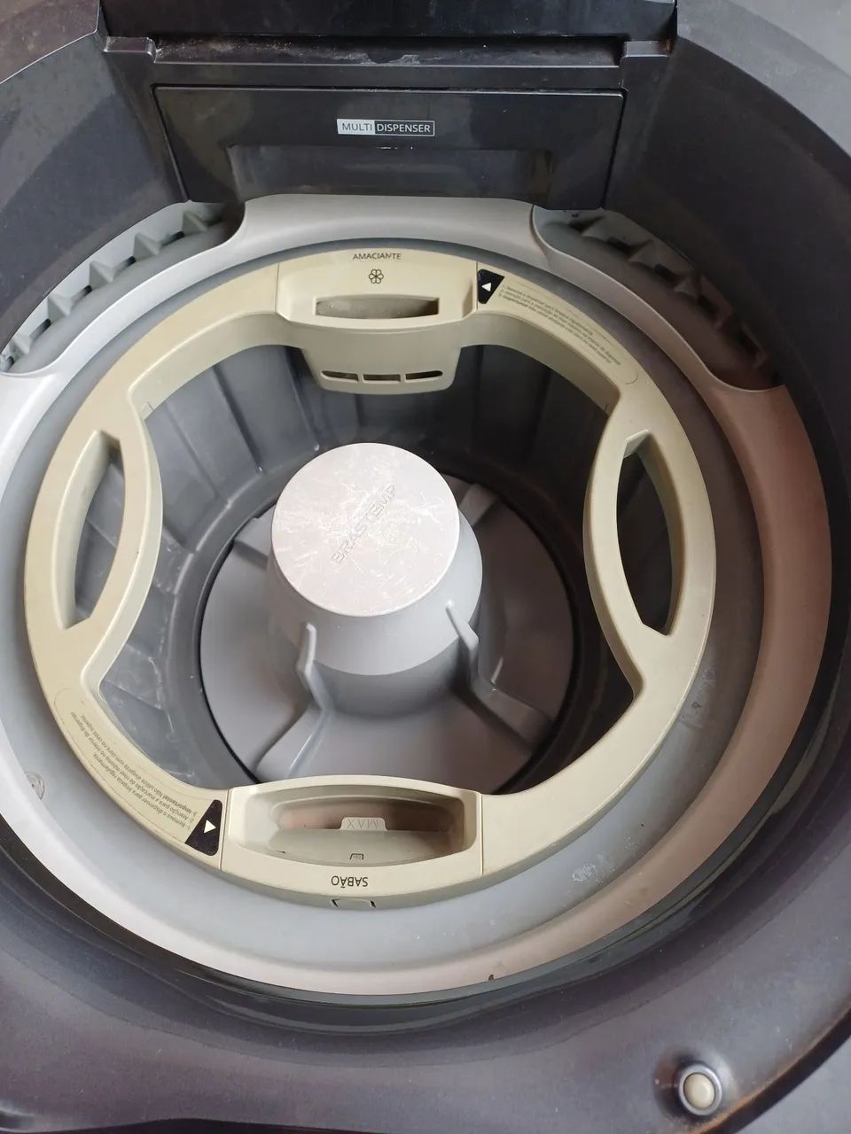 Maquina de lavar Brastemp 15 kg  - Foto 2