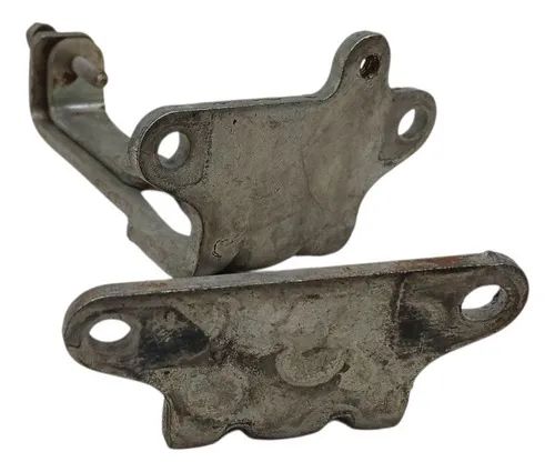 Suporte Inferior Alternador Motor S/ Ar Peugeot 206 1.4 2008 - Foto 3