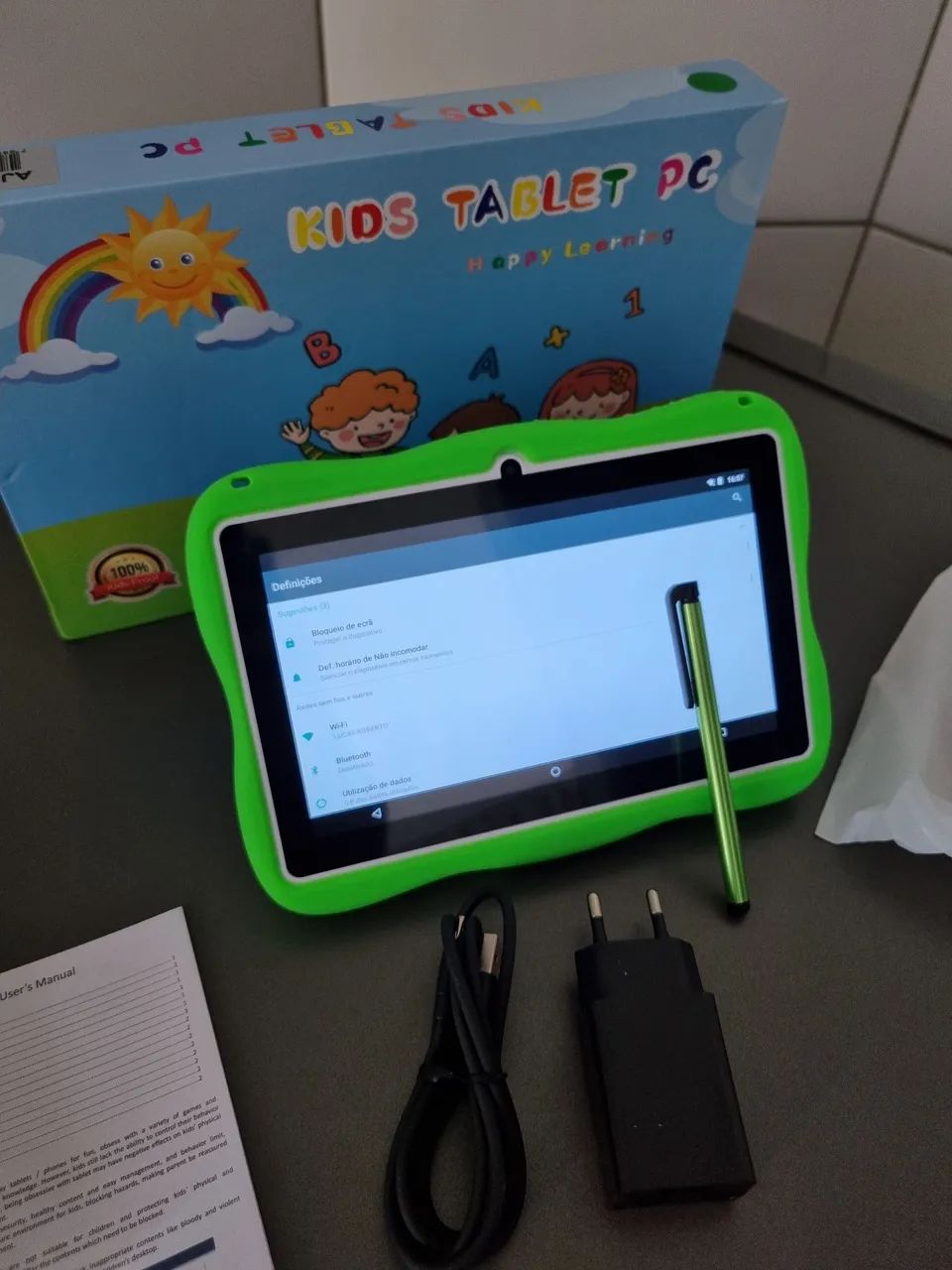 Tablet Infantil Kids PC Happy Learning - Foto 6