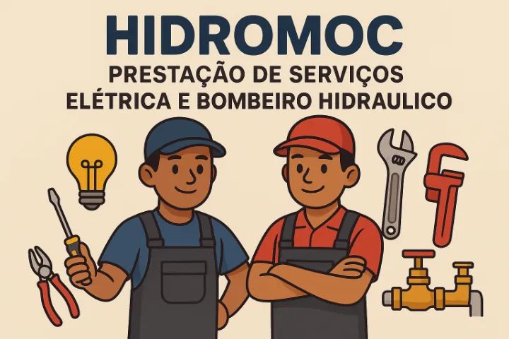Bombeiro hidráulico e eletricista  - Foto 2