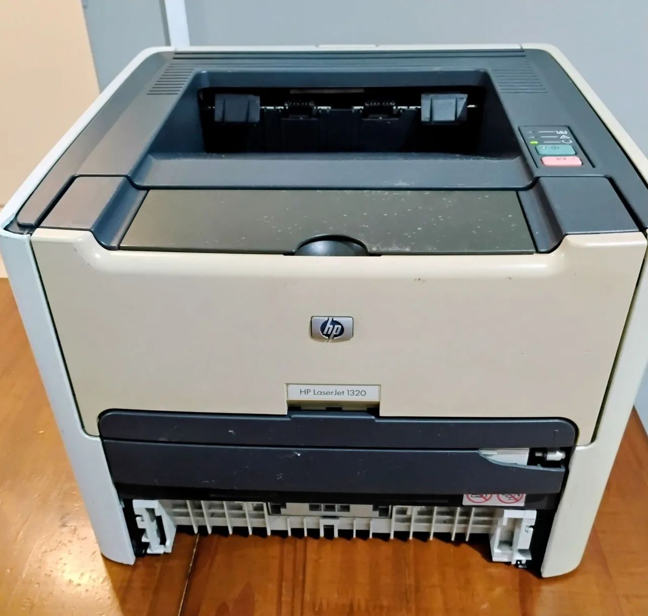  impressora HP LaserJet 1320, usada.