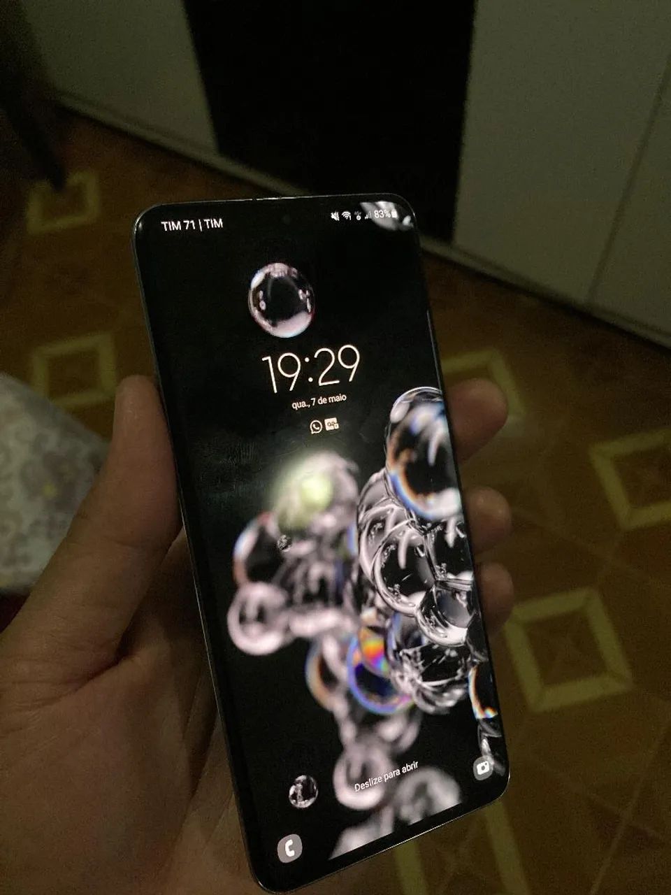 Samsung Galaxy S20 