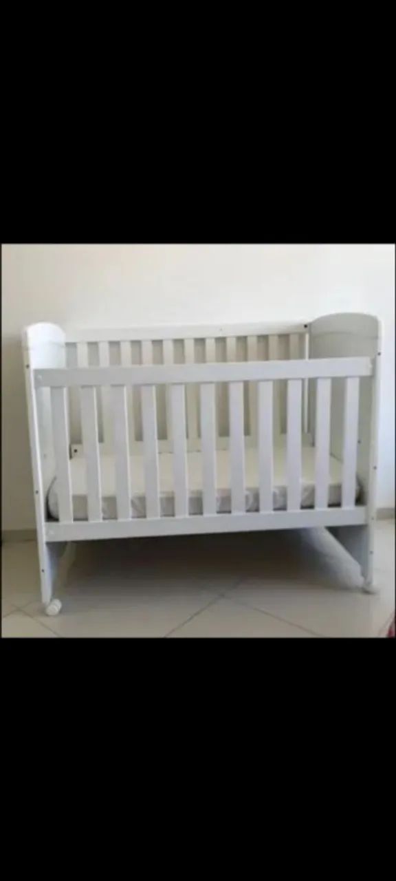Berço tipo americano 3 em 1.  - Foto 2