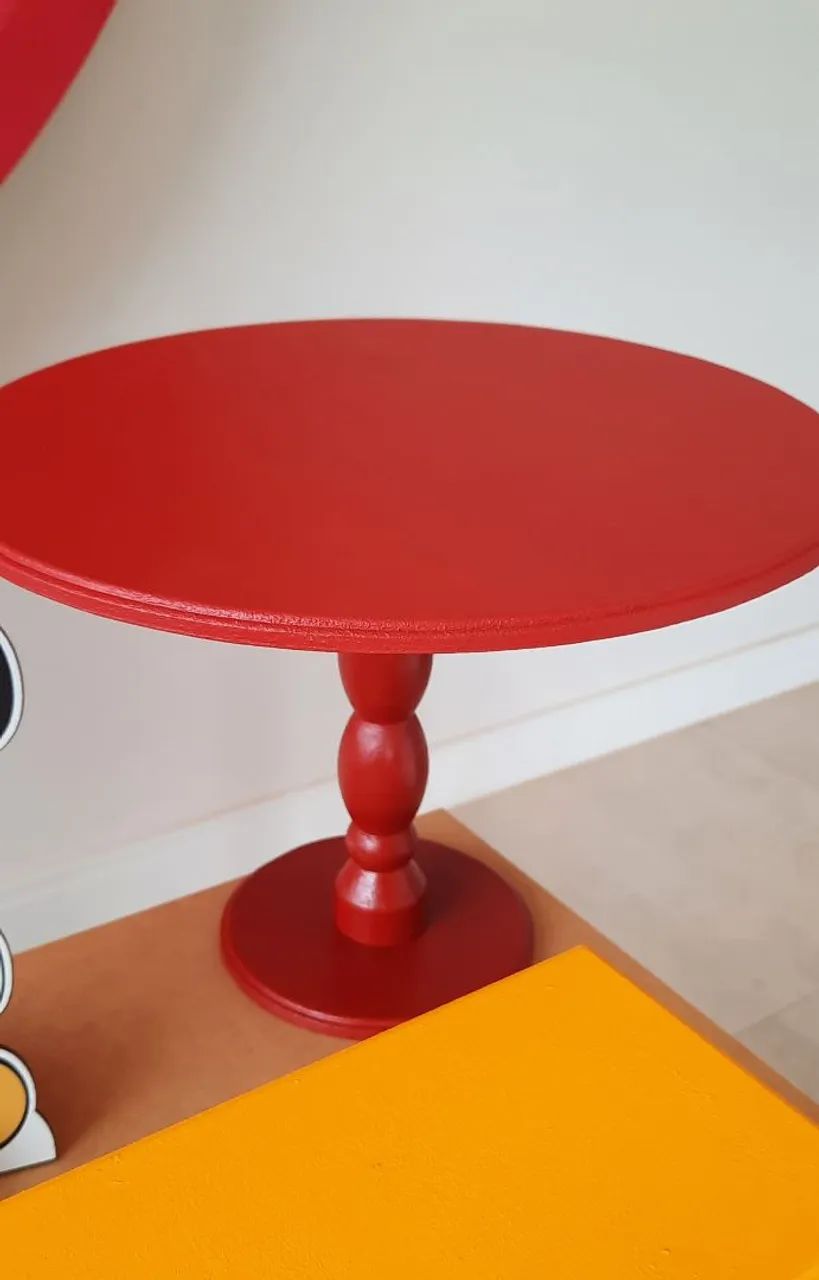 Boleira grande MDF decoração de festa