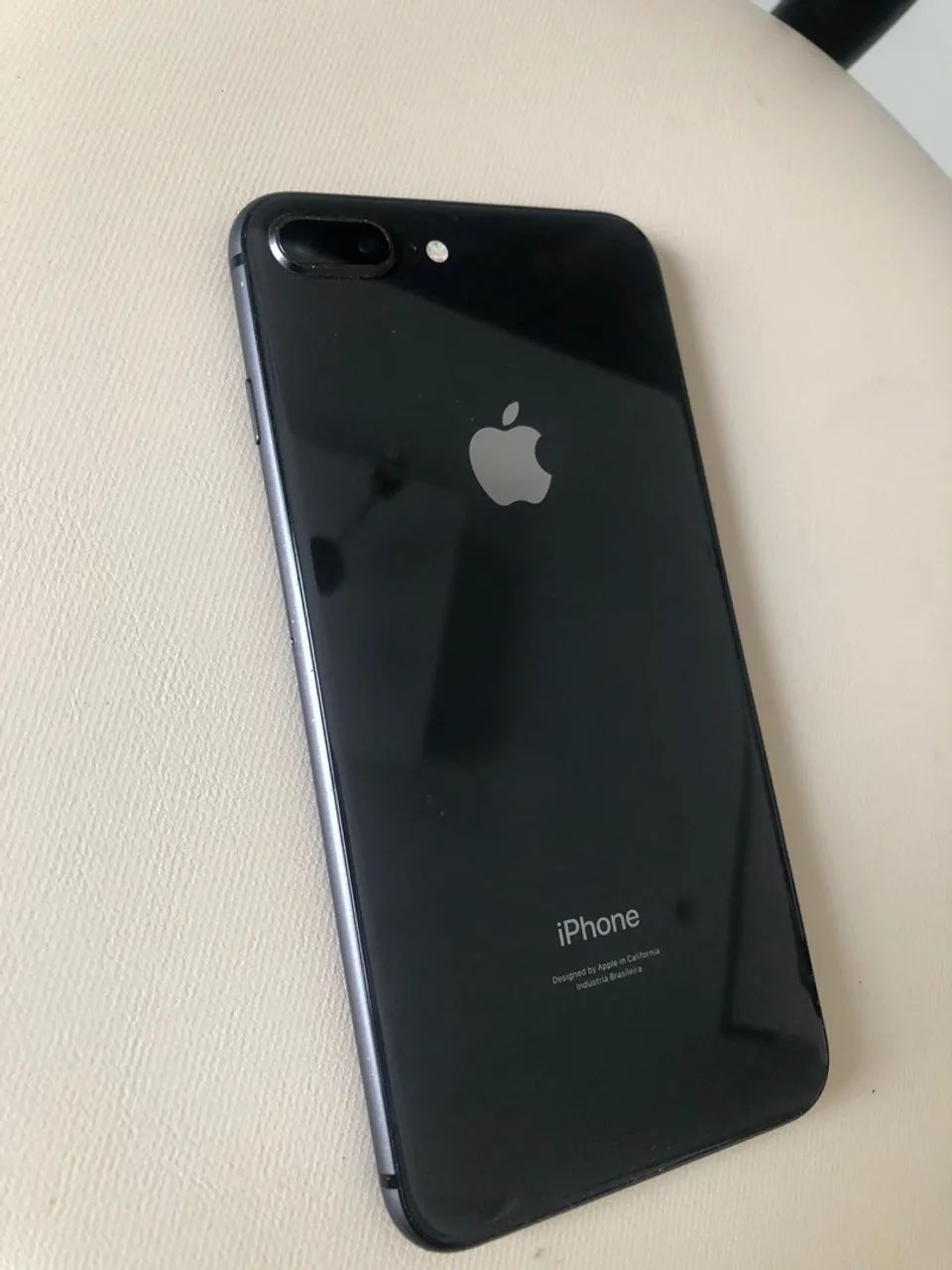 iPhone 8 Plus Black - Foto 2