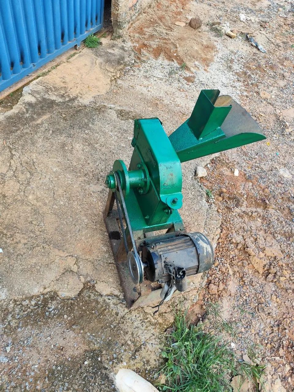 Triturador de capim - Foto 2