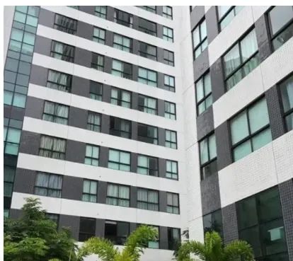 Apartamento para aluguel  com 2 quartos no Parnamirim - Foto 2