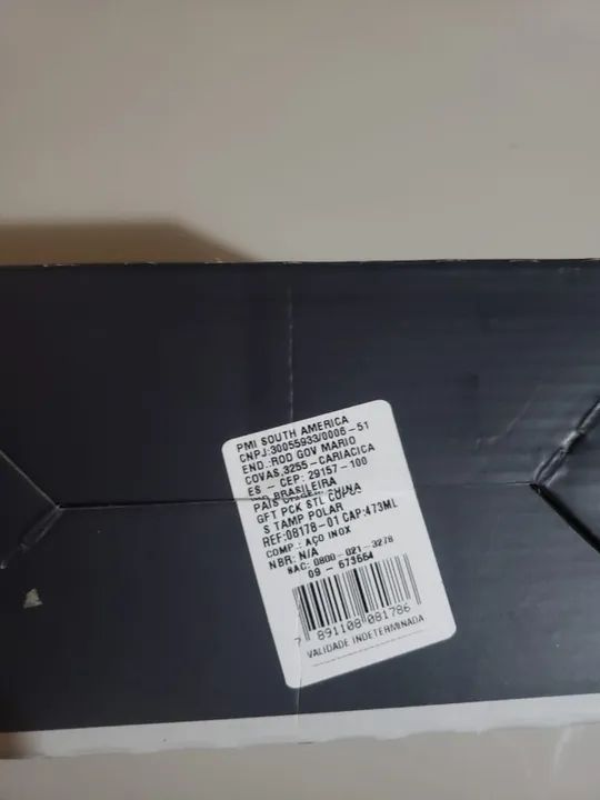 Copo Térmico de Cerveja Stanley Matte Black (140,00 À VISTA / 150,00 CRÉDITO 2x) - Foto 3