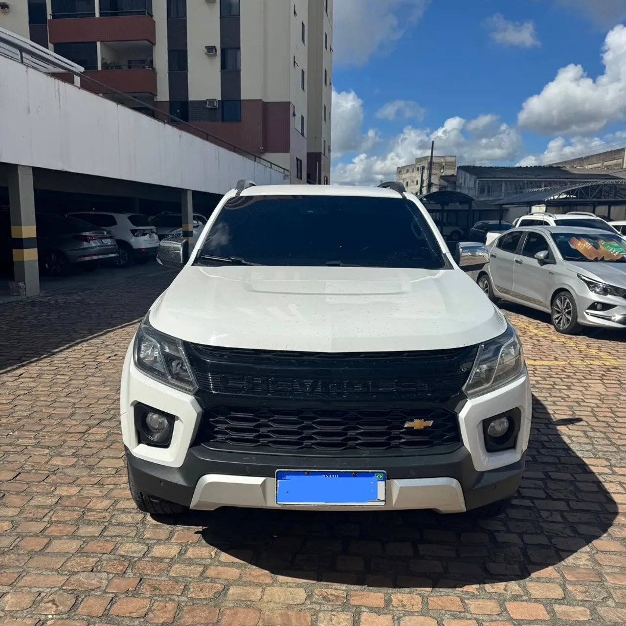 Chevrolet s10 2022 high country