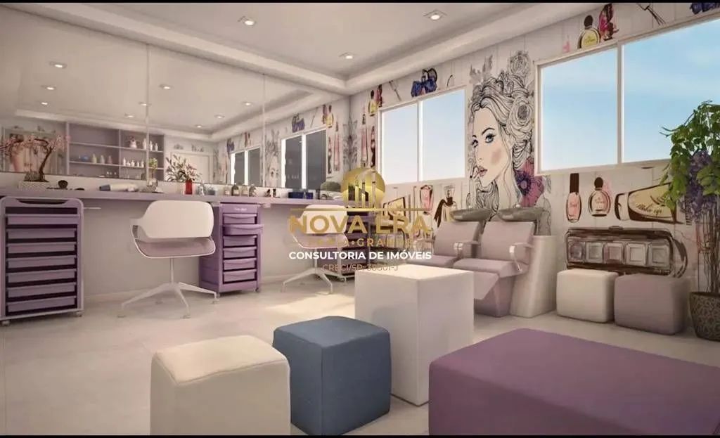 Sofisticado, Guilhermina- 3 Dormts Entrada a partir de 300 Mil, Lazer Completo - Foto 10