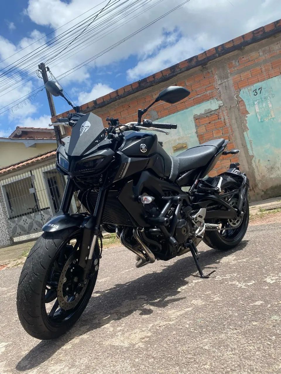 YAMAHA MT 09 ABS-2024 2025  - Foto 5