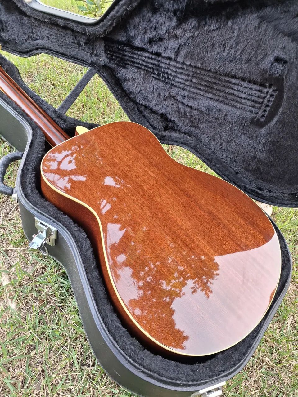 Violão Yamaha LS6 - Foto 5