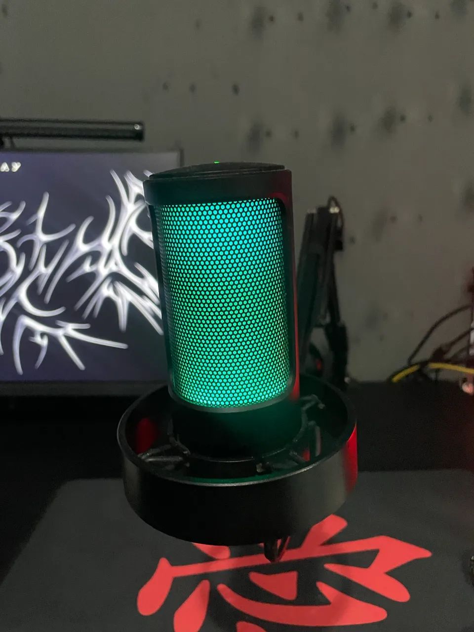 Microfone FiFine A8 com braço articulado  - Foto 4