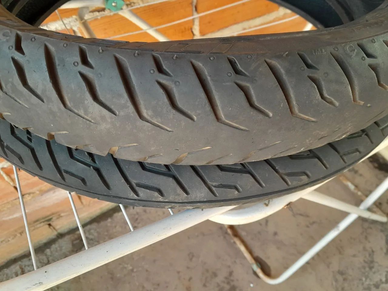 Pneus de Moto - Foto 4