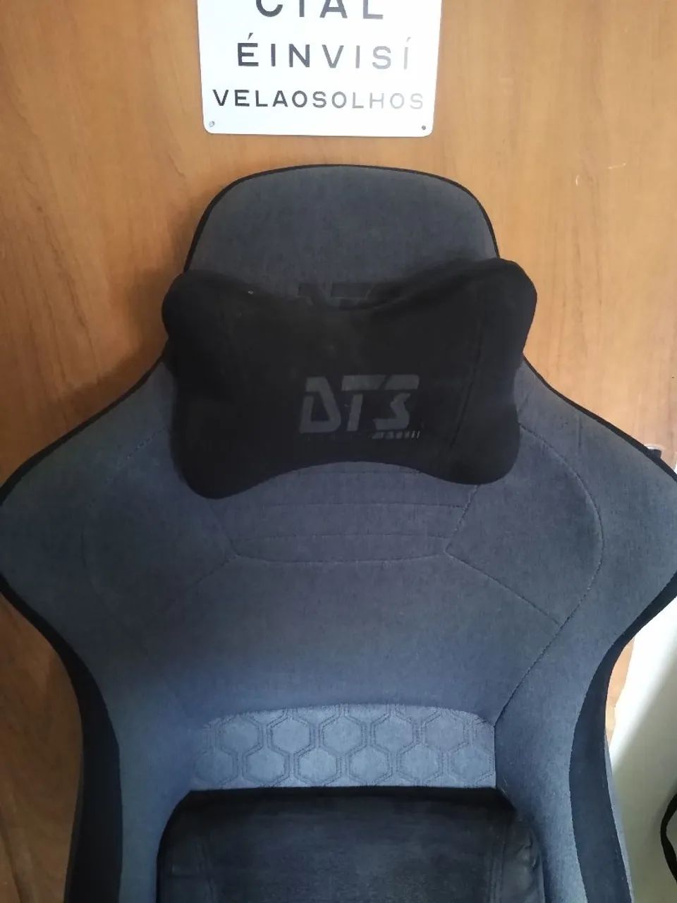 Cadeira Gamer DT3 Royce Elite Series - Space Grey | Ótimo estado - Foto 4