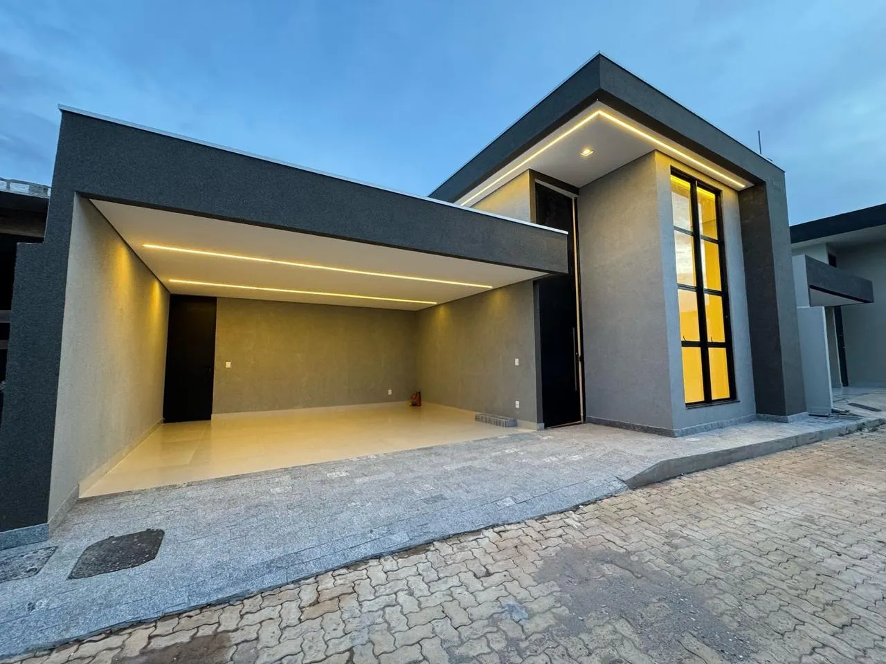 CASA ALTO PADRÃO - VICENTE PIRES - COLÔNIA AGRÍCOLA SAMAMBAIA