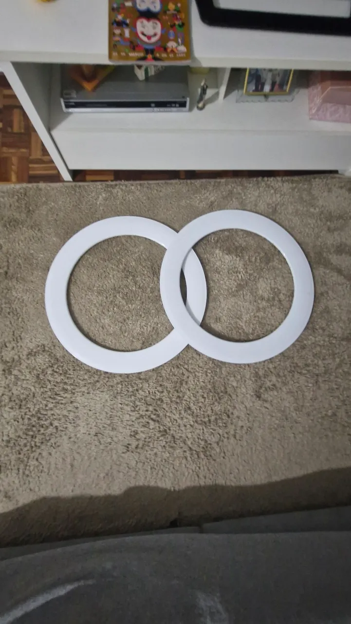 Aros 700 80mm (vendo separadamente também)