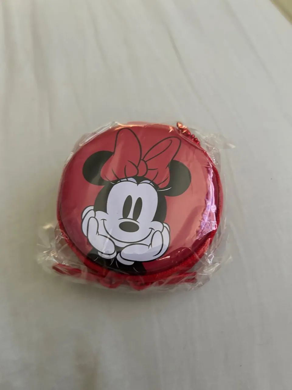 Porta Moedas Minnie Mouse