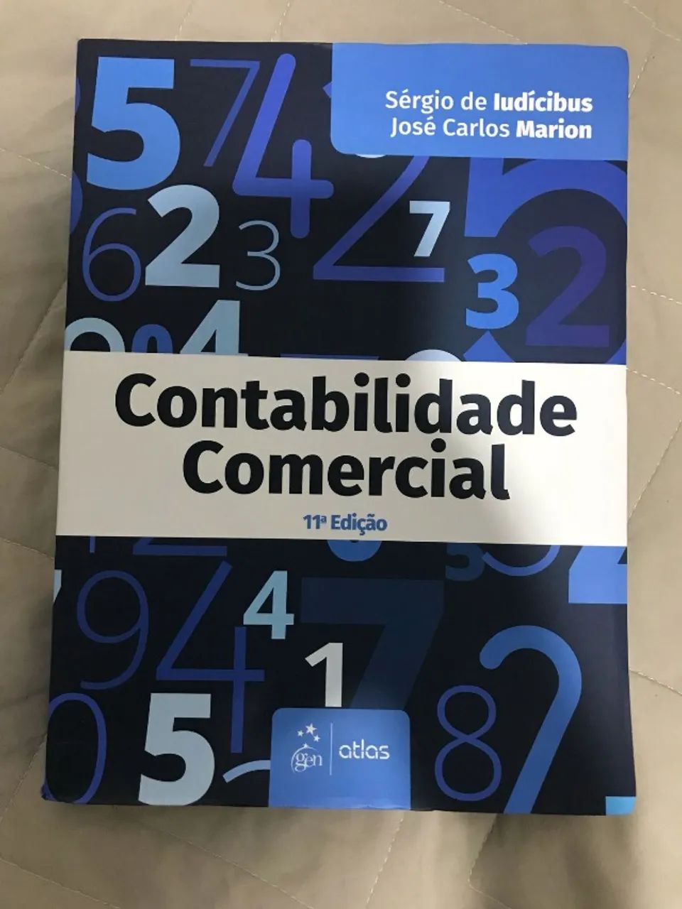 Livro Contabilidade Comercial - Iudícibus & Marion (11ª Edição)