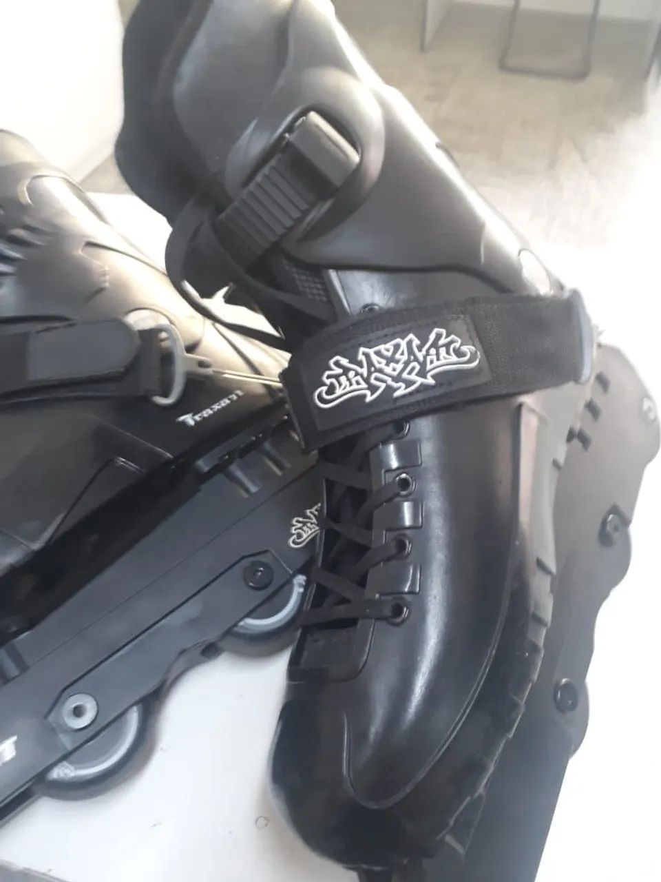 Patins Inline - Tamanho 39 / *65049016545793122