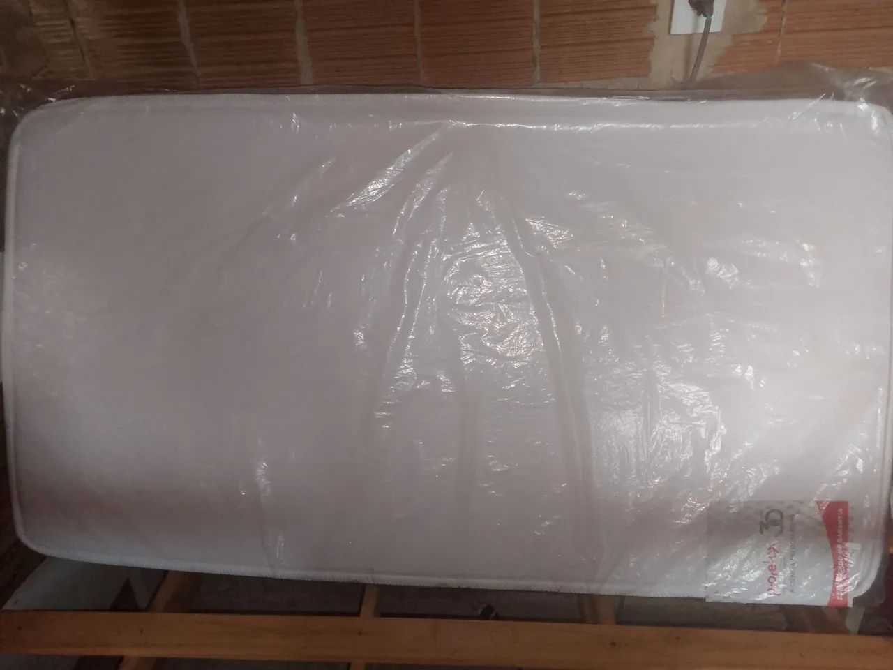 Colchão para berço Prorelox - Espuma - Foto 3