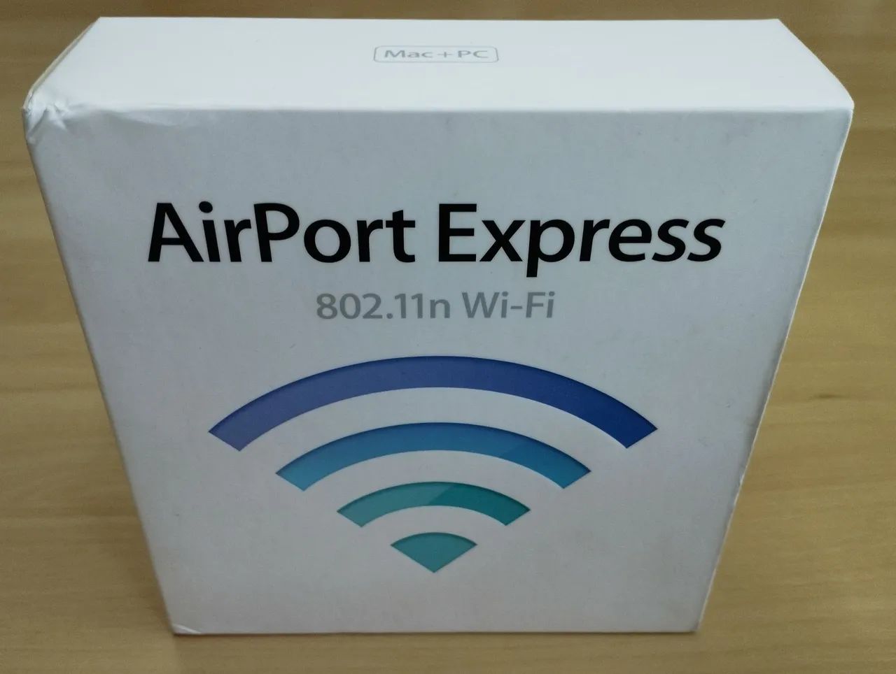 Apple Airport Express 802.11n Wi-Fi