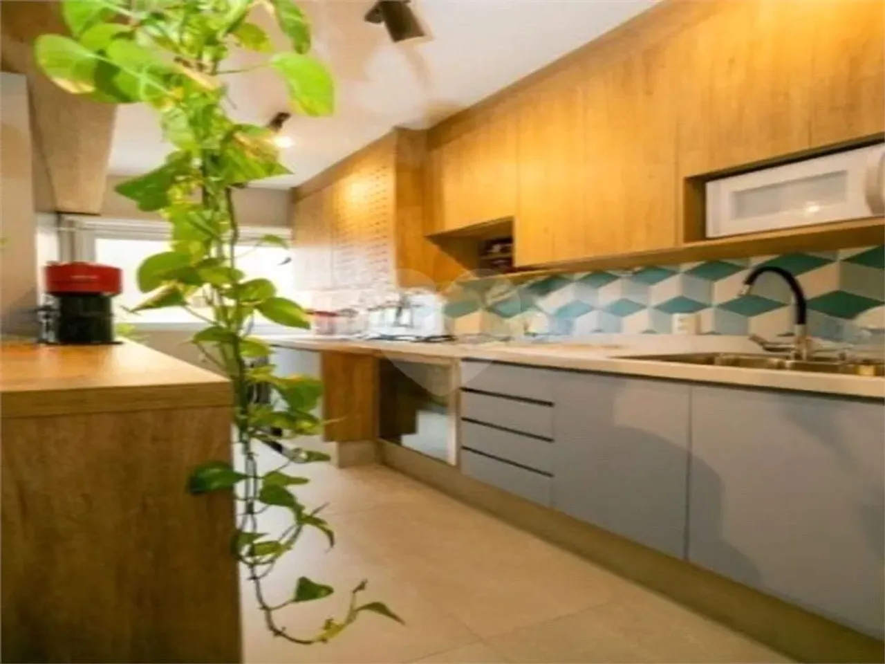 Apartamento com 2 quartos para locação em Santa Teresinha - SP