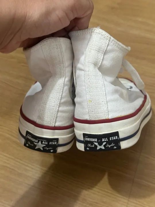 ORIGINAL - 36 - All Star - Converse - Chuck Taylor 70 - Vintage - Foto 3