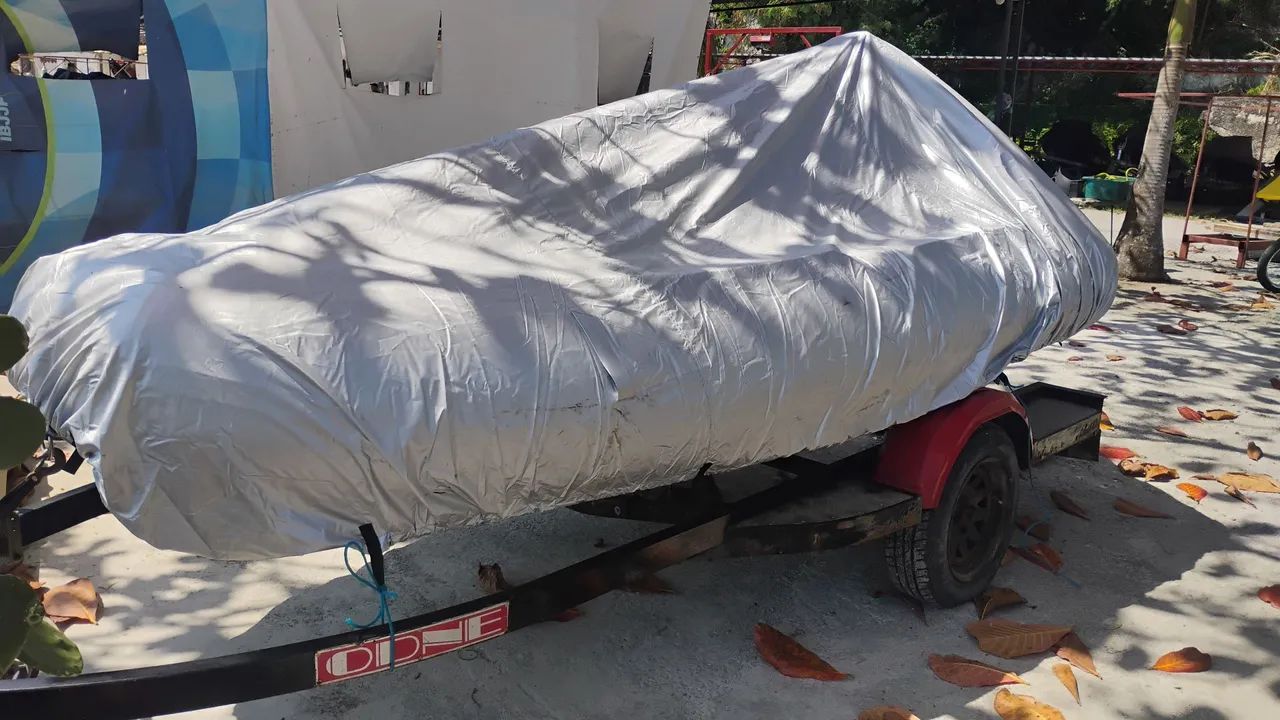 Flexboat 50 Hp somente  11 horas - Foto 10