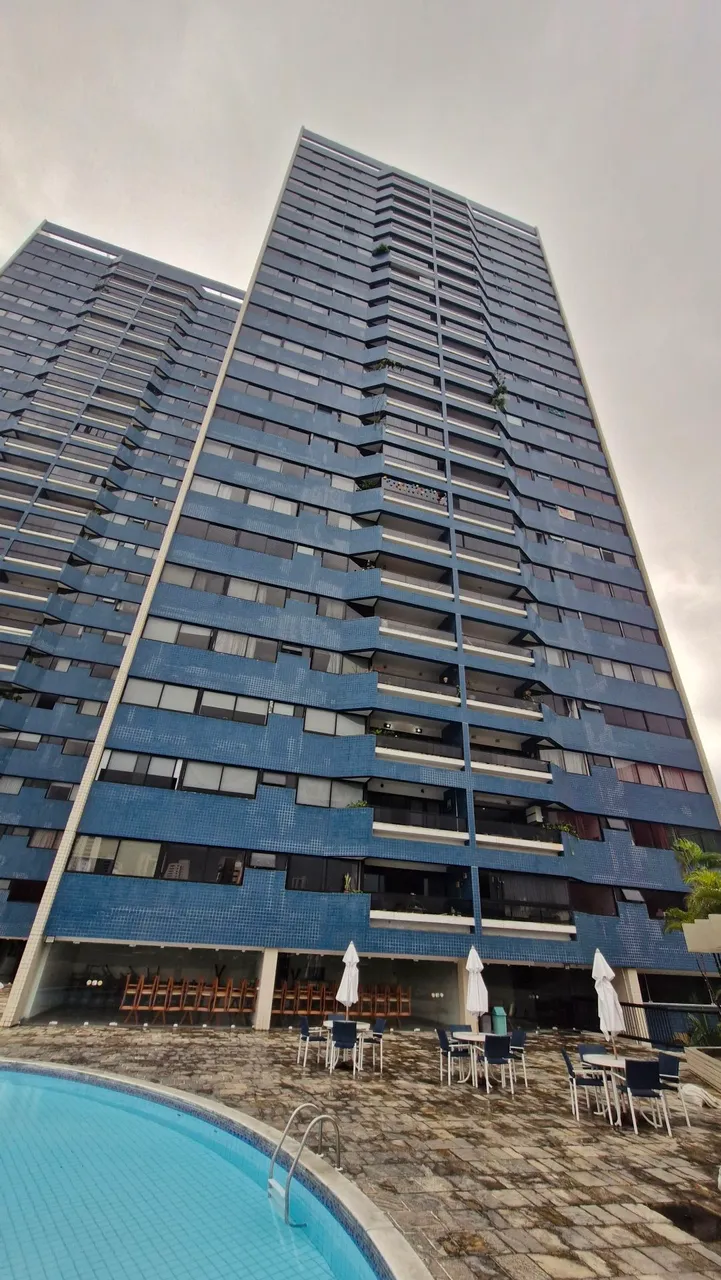 Apartamento de luxo 135m