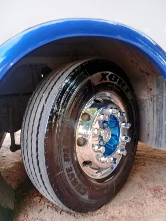 Ônibus rodoviária 1.200 O 500 R lavanquinha 360 cv - Foto 11