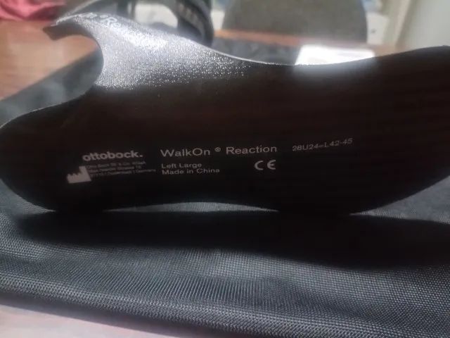 ORTESE FIBRA DE CARBONO PARA PÉ CAÍDO  OTTOBOCK  - Foto 4