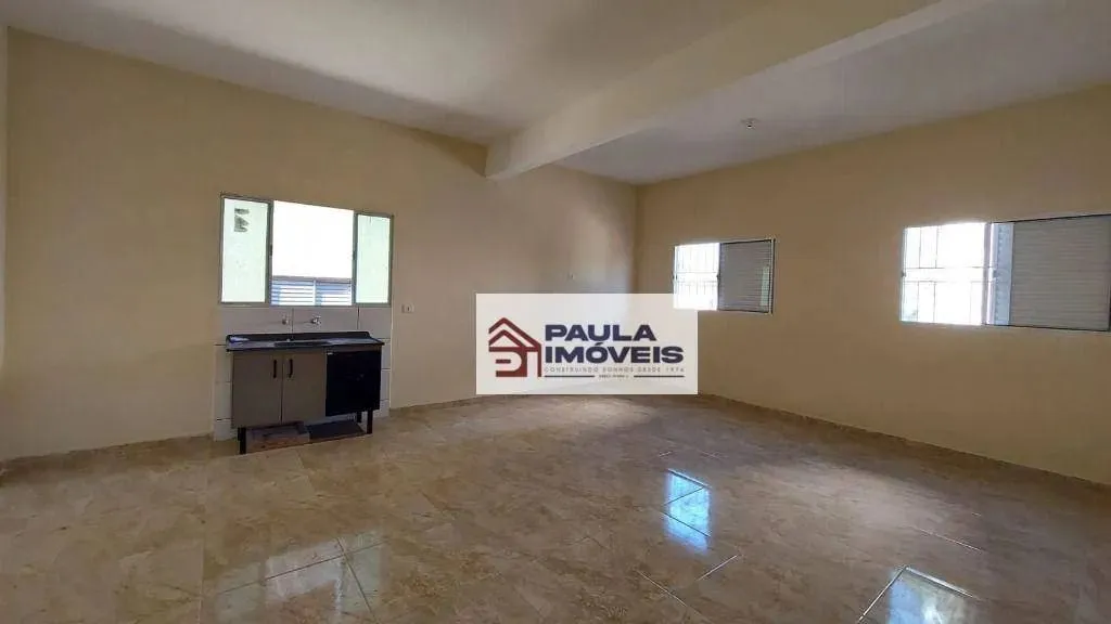 Sala para alugar, 40 m² por R$ 1.600,00/mês - Parque Novo Mundo - São Paulo/SP