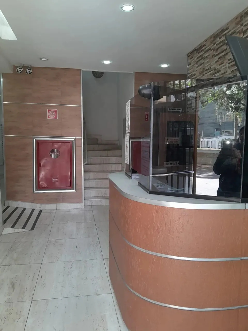 Kitnet na Rio Branco em Alto dos Passos - Juiz de Fora - MG