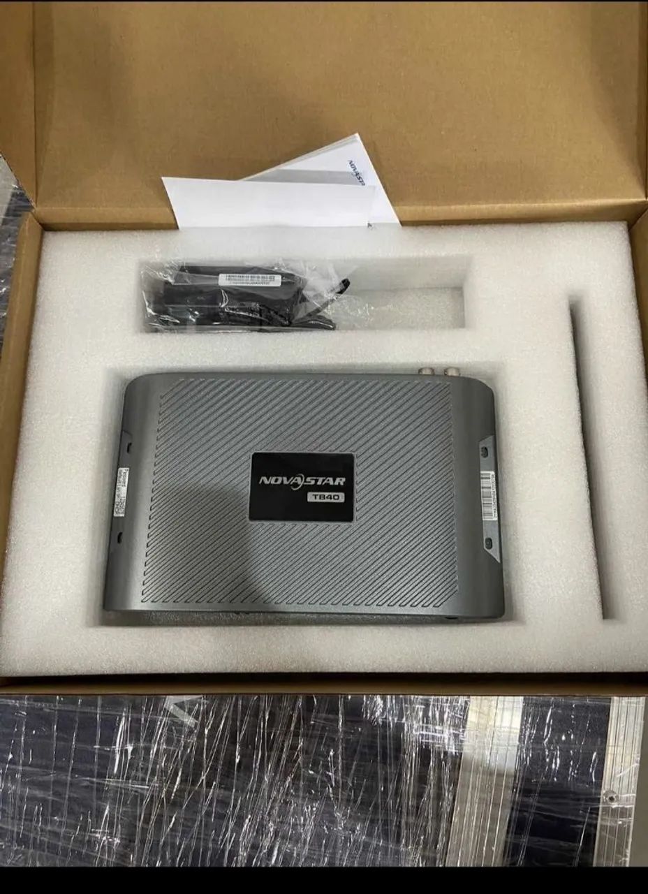 Painel de LED P5 Outdoor 96x96 Pro Light Brasil - Foto 2