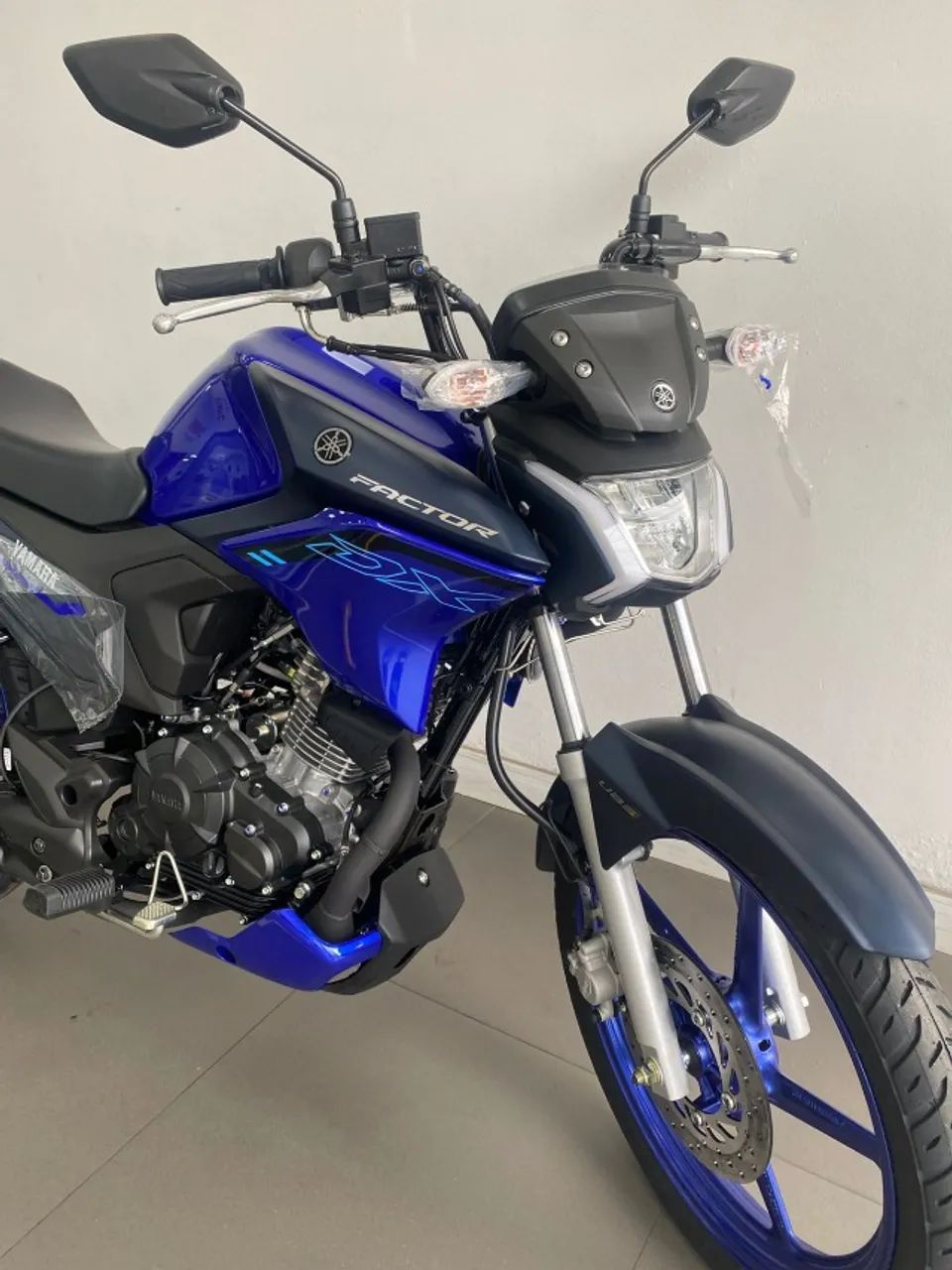 Yamaha Factor DX 150 / Vendedor LEANDRO