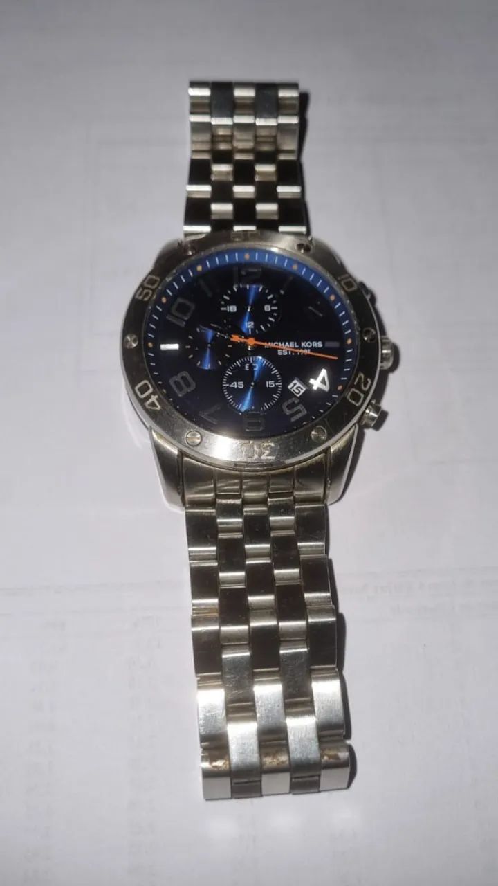 relógio Michael Kors MK8348 - Foto 5