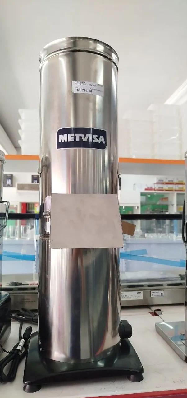 Moinho para Pão 1/2cv Metvisa 