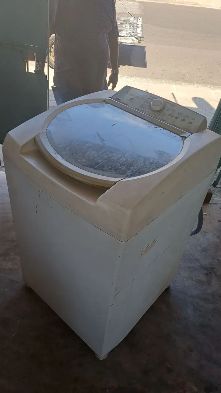Lavadora Brastemp 11kg  - Foto 4