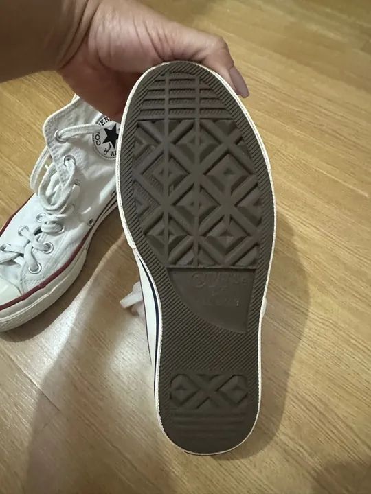 ORIGINAL - 36 - All Star - Converse - Chuck Taylor 70 - Vintage - Foto 4