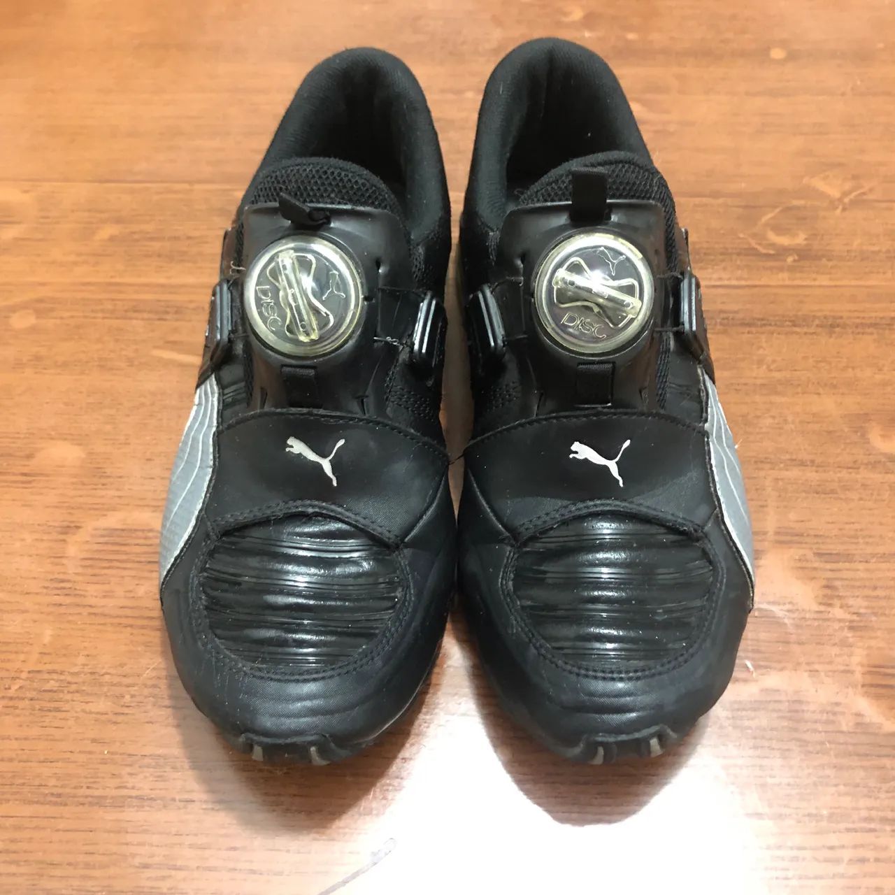 Tênis Puma Disc Cell Aether preto original  - Foto 2